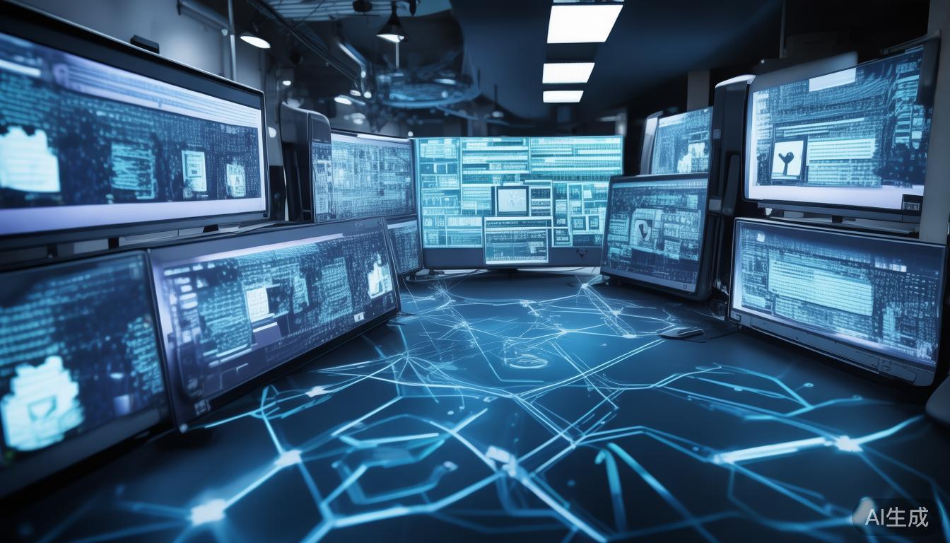 支援多地点联动：在多地区运营的企业中，一致性地保护