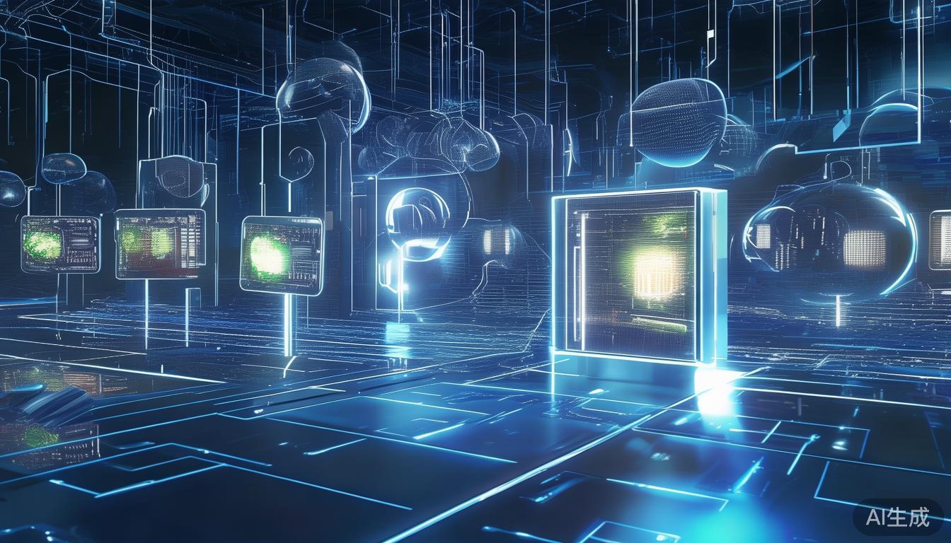 动态隔离与管理
通过虚拟化技术，可以根据不同的访