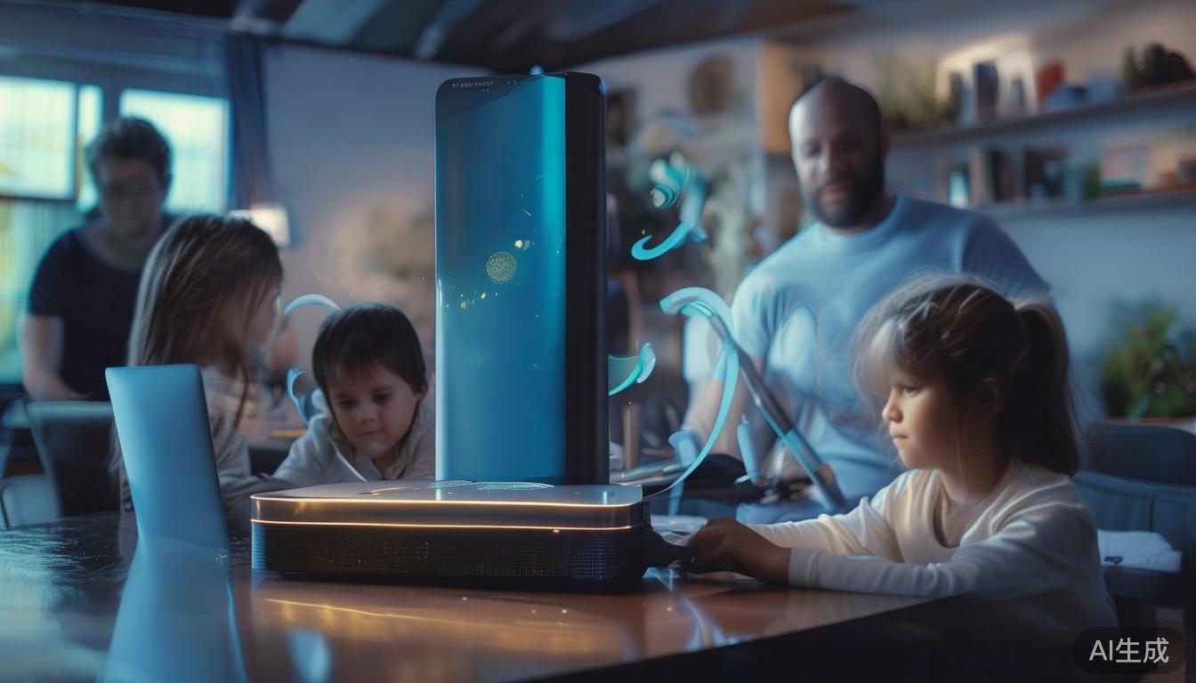 此外，通过路由器刷入VPN，还能实现访问受区域限制