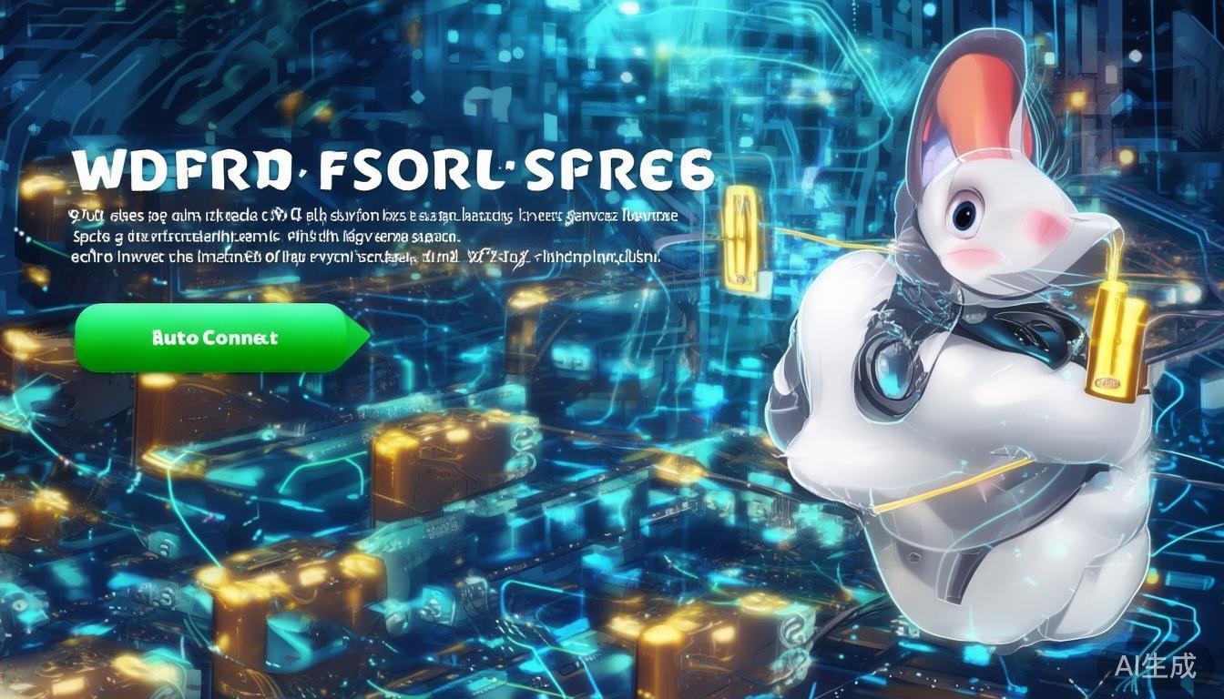 快连vpn萝卜兔子VPN还提供多种实用功能，如智能