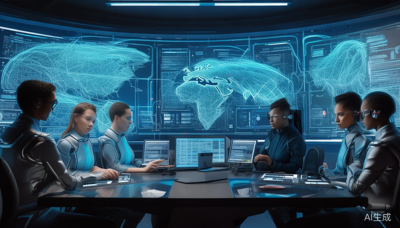 随着信息技术的不断发展，企业的业务环境变得更加多元