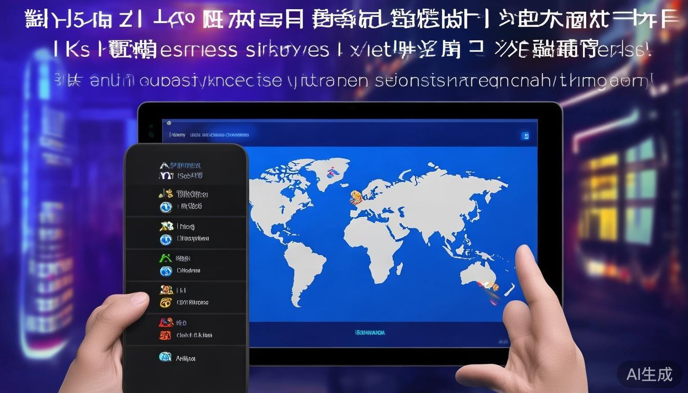 服务器覆盖范围
选择拥有丰富海外服务器的VPN，