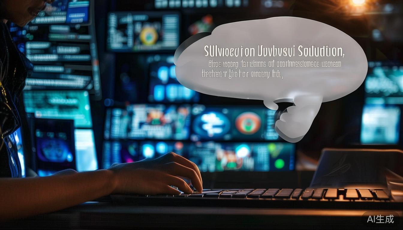 当你使用快连VPN连接到VPN服务后，突然感觉网络