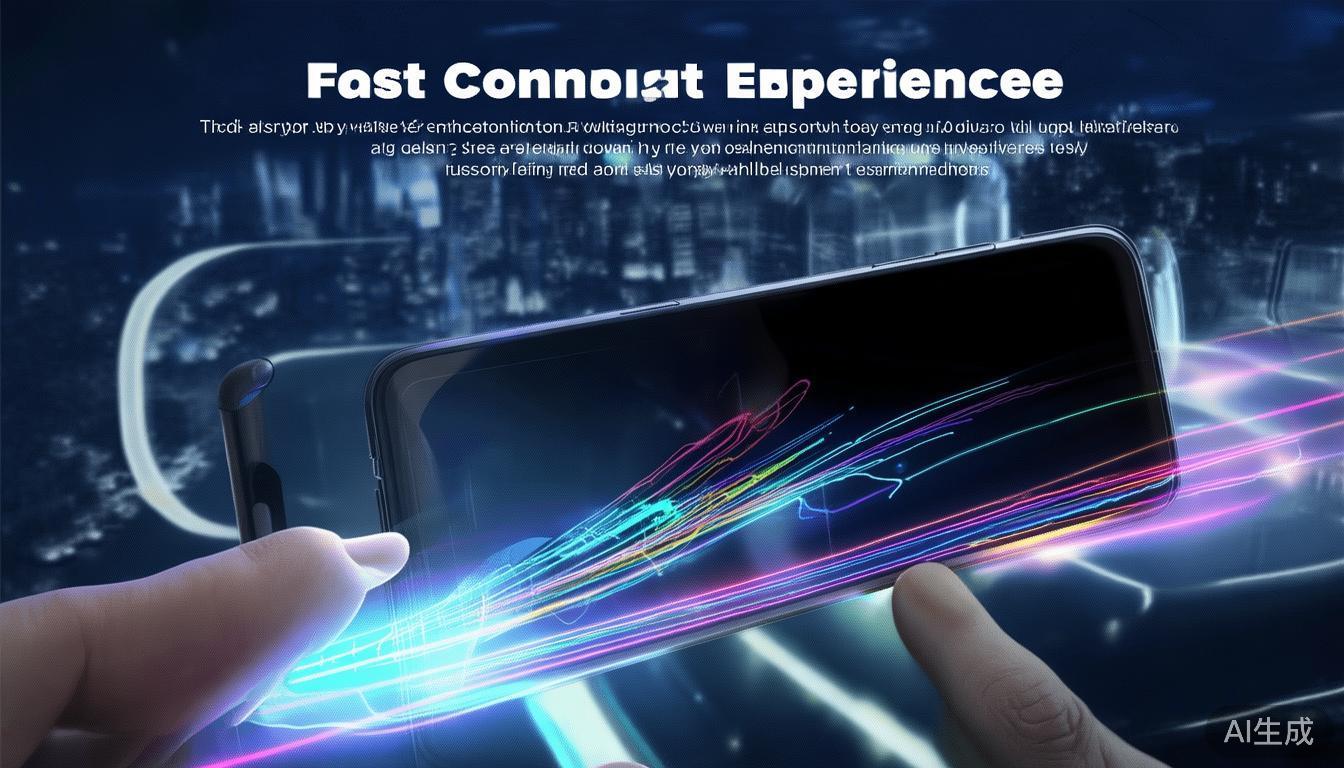 极速连接体验
快连VPN内置多条高速线路，用户只