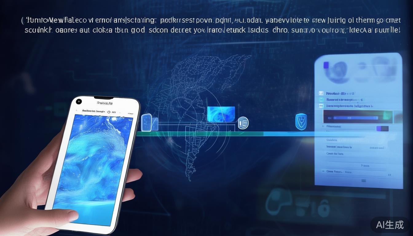 快连VPN通过先进的加密技术，将用户的网络数据隐藏