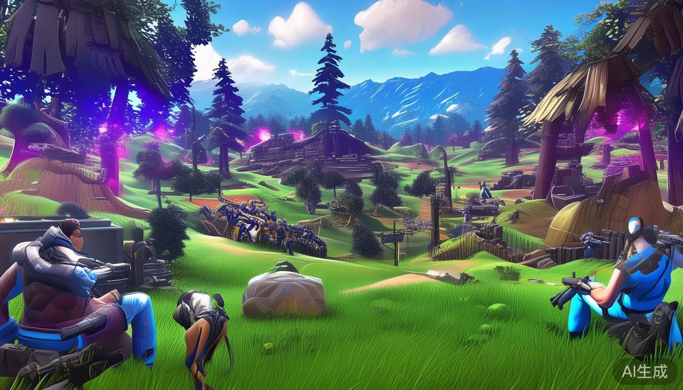 快连VPN在堡垒之夜中的全面应用与优化游戏体验解析 堡垒之夜作为一款全球火爆的多人在线竞技游戏,网络环