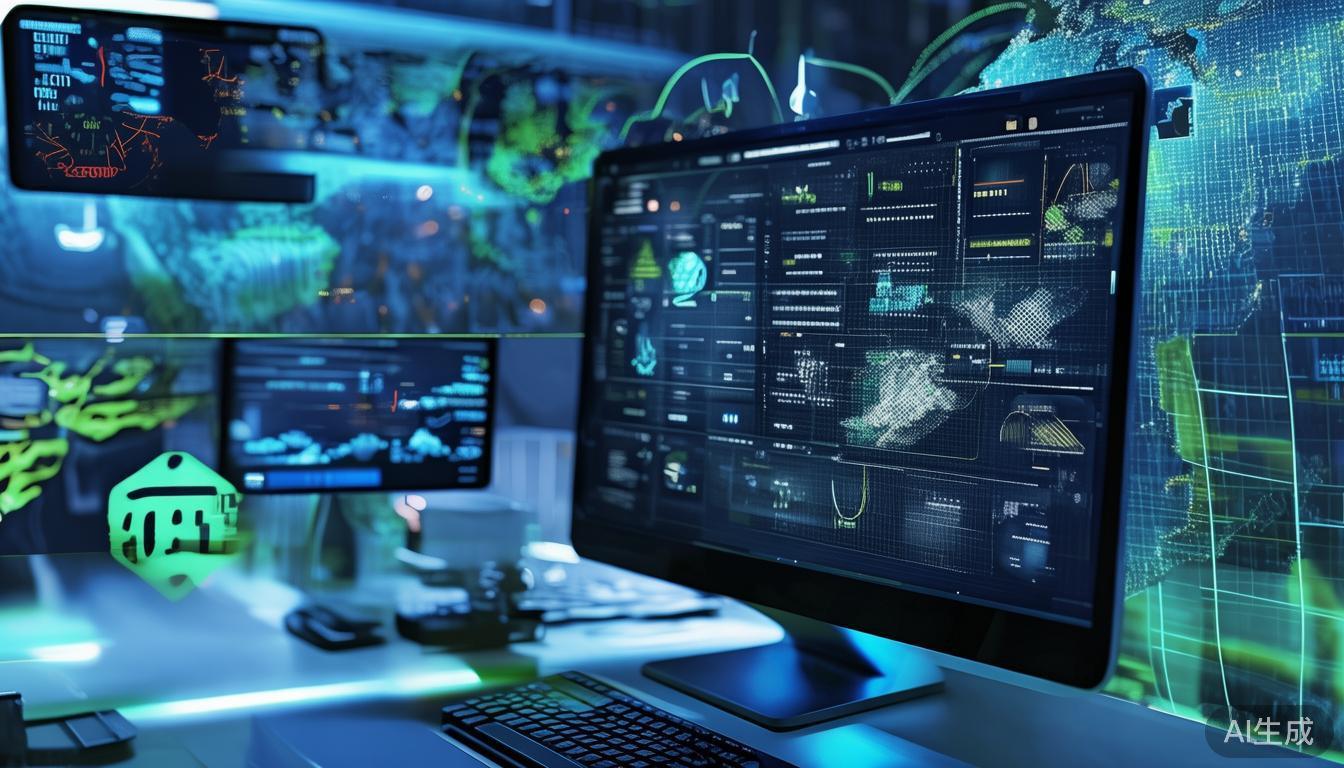 除了VPN本身的设置外，还可以借助一些网络工具辅助